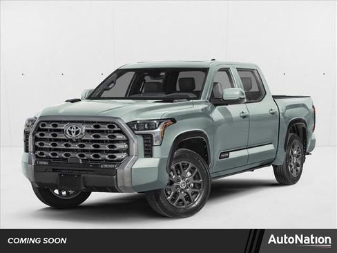 New 2026 Toyota Tundra Platinum AWD/4WD image 1