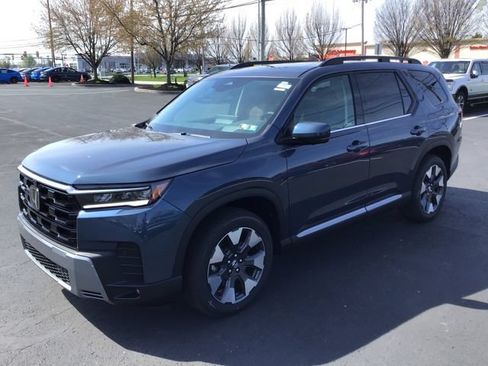 New 2026 Honda Pilot Elite image 6