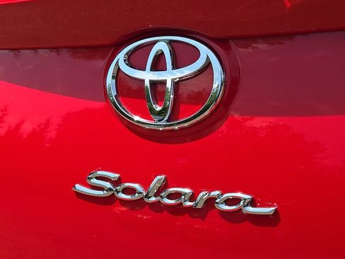 Used 2006 Toyota Solara Convertible FWD image 29