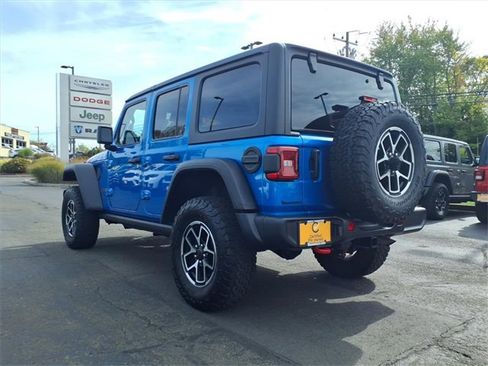 Certified 2024 Jeep Wrangler Unlimited Rubicon image 5