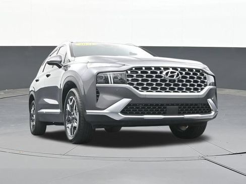 Used 2021 Hyundai Santa Fe Limited AWD/4WD image 54