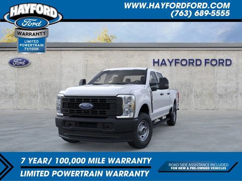 New 2026 Ford F350 XL w/ XL Off-Road Package image 2