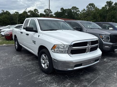 Used 2024 RAM 1500 Classic SLT RWD image 1