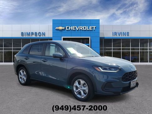 Used 2024 Honda HR-V LX image 2