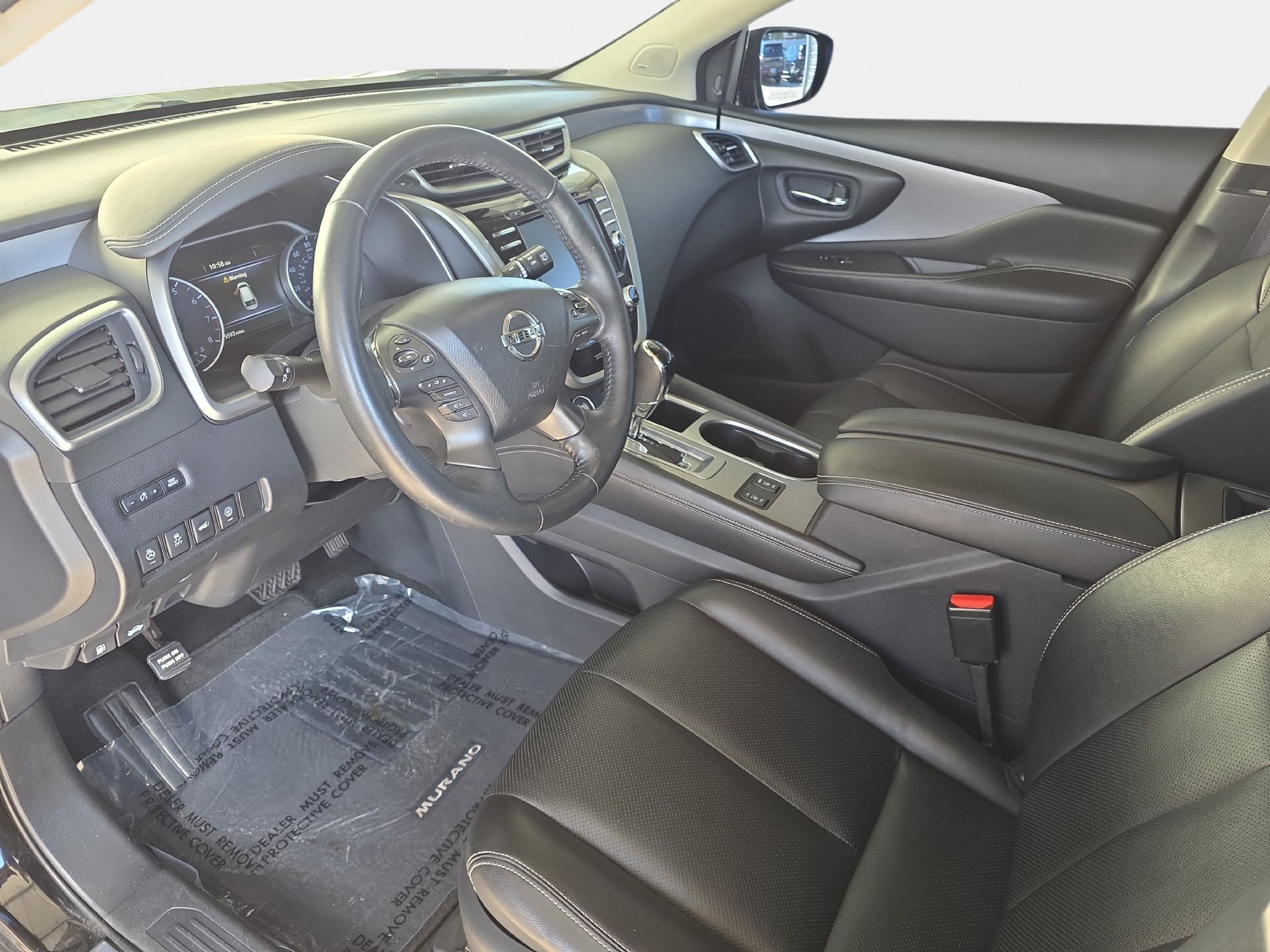 Used 2019 Nissan Murano SL w/ SL Technology Package FWD image 16
