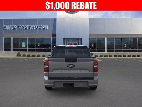 New 2025 Ford Maverick Lobo image 5