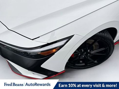 New 2025 Hyundai Elantra N image 40