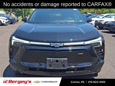 Certified 2024 Chevrolet Blazer EV RS AWD/4WD image 2