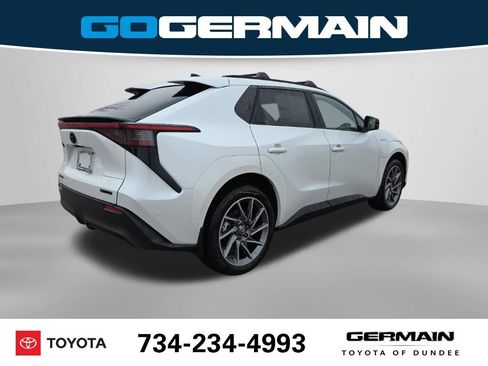 New 2026 Toyota bZ image 8