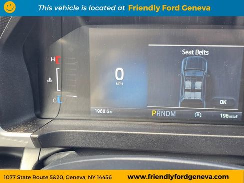 Used 2025 Ford Ranger XL AWD/4WD image 16