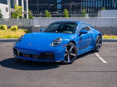Certified 2025 Porsche 911 Carrera