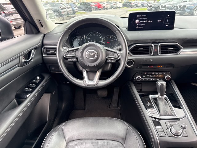 Certified 2024 MAZDA CX-5 AWD 2.5 S w/ Premium Plus Pkg image 17