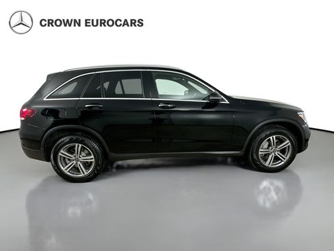 Certified 2022 Mercedes-Benz GLC 300 4MATIC image 4