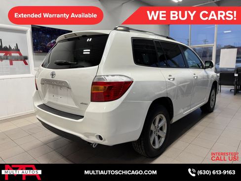 Used 2010 Toyota Highlander 4WD image 8