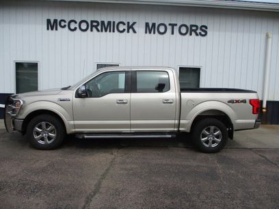 Used 2018 Ford F150 Lariat