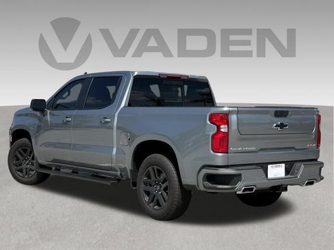 Used 2026 Chevrolet Silverado 1500 RST w/ RST All Star Premium Package AWD/4WD image 35