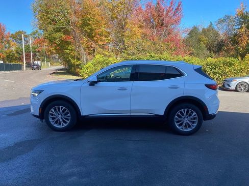 Used 2022 Buick Envision Preferred image 9