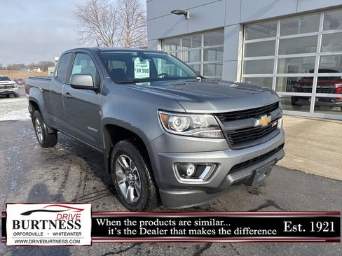 Used 2019 Chevrolet Colorado Z71 image 1