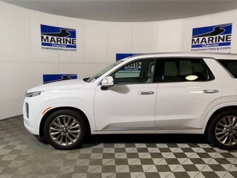 Used 2020 Hyundai Palisade Limited image 7