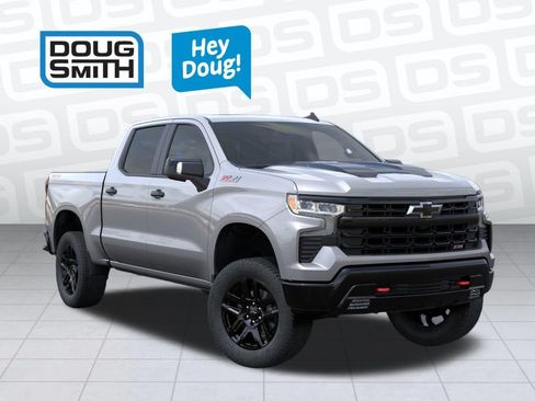 New 2026 Chevrolet Silverado 1500 LT Trail Boss w/ LT Trail Boss Premium Package AWD/4WD image 7