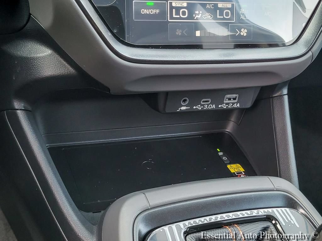 New 2026 Subaru Crosstrek 2.5i Limited w/ Crosstrek Mirror Package AWD/4WD image 20