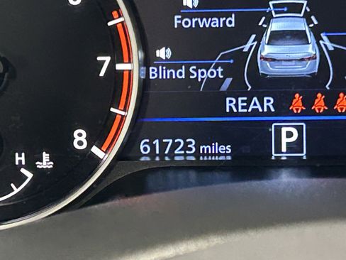 Used 2024 Nissan Altima 2.5 SV image 27