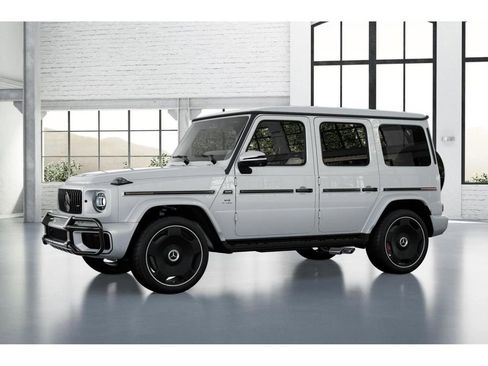 New 2026 Mercedes-Benz G 63 AMG 4MATIC image 37