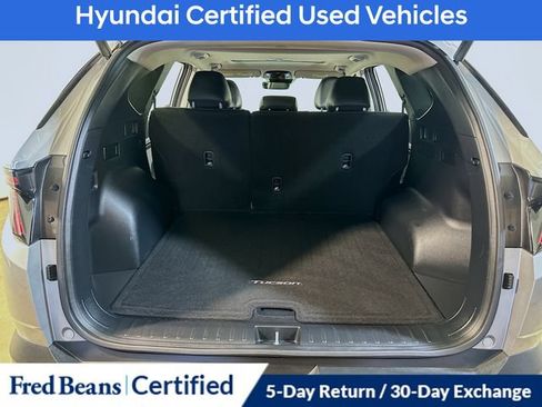 Certified 2024 Hyundai Tucson SEL w/ Convenience Package AWD/4WD image 30