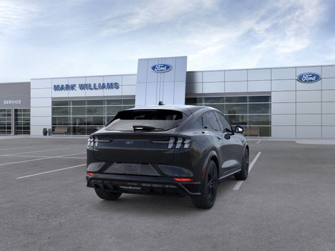 New 2026 Ford Mustang Mach-E GT AWD/4WD image 8