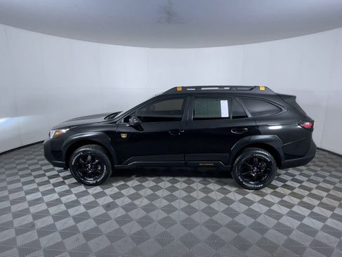 Used 2024 Subaru Outback Wilderness AWD/4WD image 6
