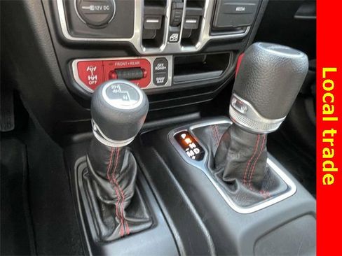 Used 2022 Jeep Gladiator Rubicon w/ Trailer Tow Package image 23