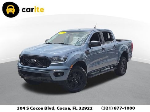 Used 2023 Ford Ranger XLT w/ Equipment Group 302A High RWD image 1