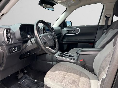 Used 2023 Ford Bronco Sport Big Bend w/ Convenience Package AWD/4WD image 10