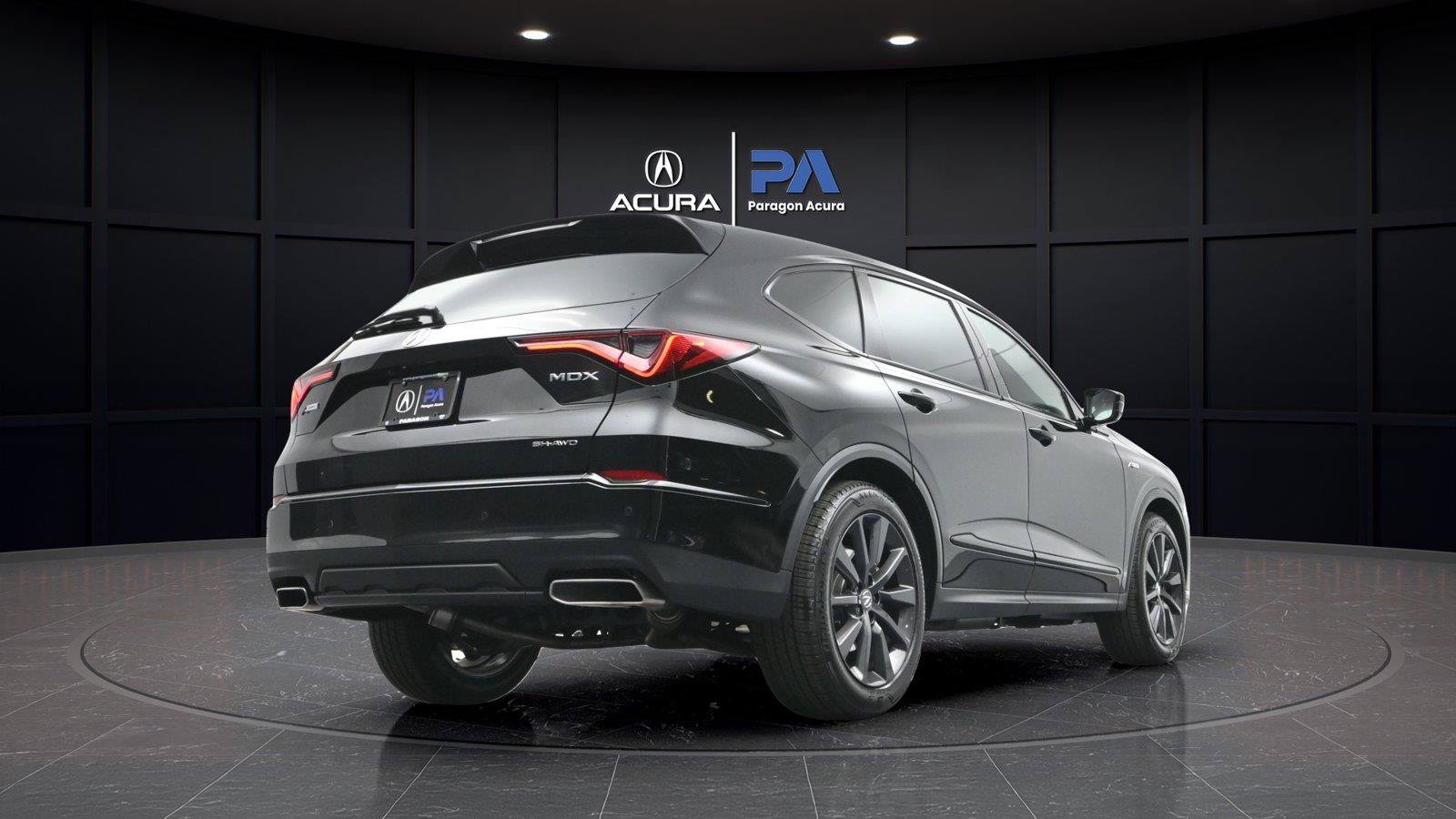 Certified 2026 Acura MDX A-Spec AWD/4WD image 33
