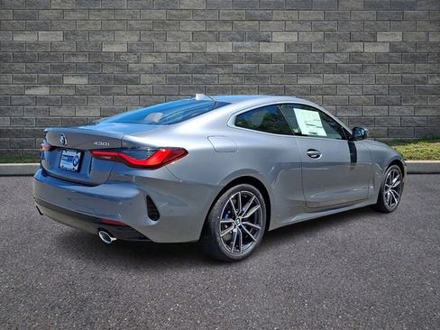 New 2027 BMW 430i Coupe w/ Parking Assistance Package AWD/4WD image 6