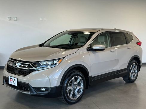 Used 2018 Honda CR-V EX-L image 3