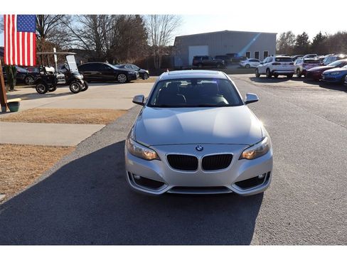 Used 2015 BMW 228i xDrive Coupe image 8