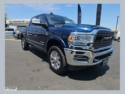 Used 2019 RAM 2500 Limited