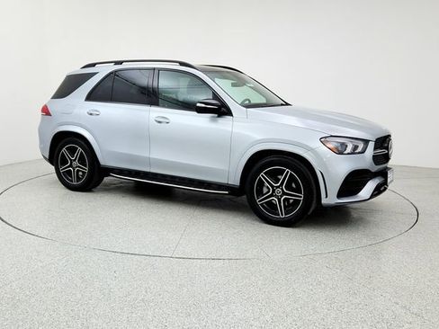 Used 2023 Mercedes-Benz GLE 350 4MATIC image 3