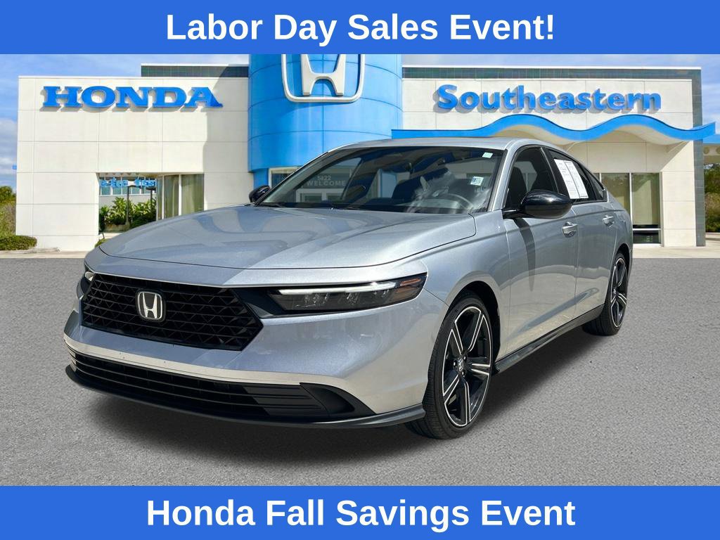 Used 2024 Honda Accord Sport 360° Tour