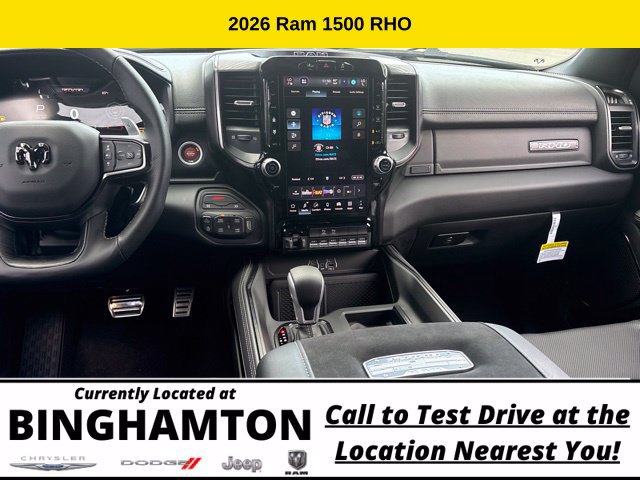 New 2026 RAM 1500 RHO AWD/4WD image 19