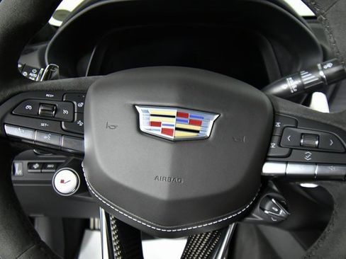 Certified 2023 Cadillac CT4 V Blackwing w/ Driver Assist Package image 9