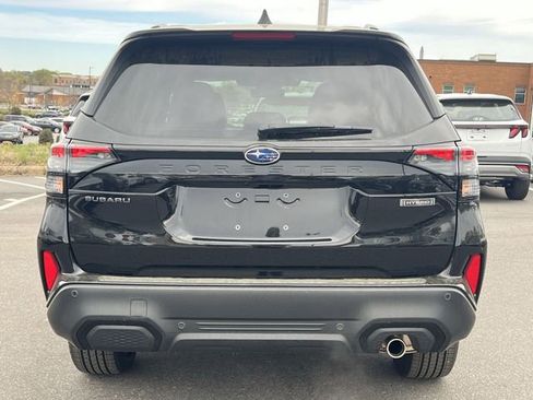 New 2026 Subaru Forester Touring AWD/4WD image 37