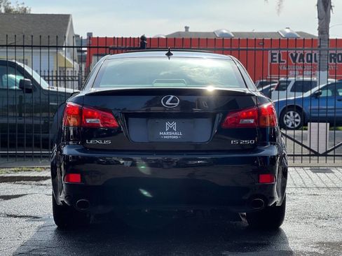 Used 2007 Lexus IS 250 Base 4dr Sedan (2.5L V6 6A) image 5