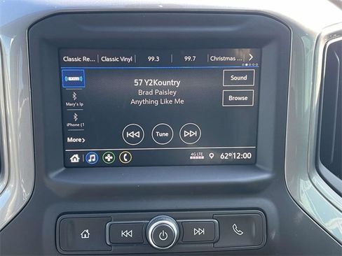 Used 2023 Chevrolet Silverado 2500 Custom w/ Custom Value Package image 25