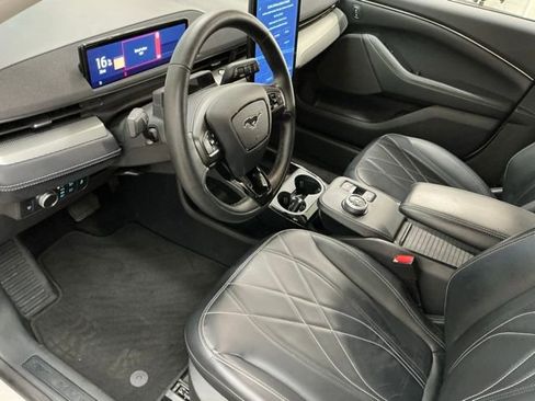 Used 2022 Ford Mustang Mach-E Select w/ Comfort/Technology Package image 14