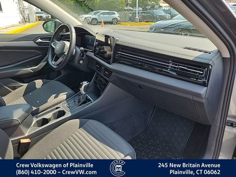 Certified 2025 Volkswagen Jetta S FWD image 43