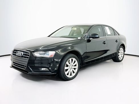 Used 2013 Audi A4 2.0T Premium w/ Convenience Pkg image 3