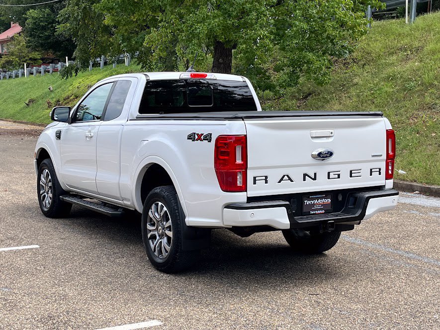 Used 2019 Ford Ranger Lariat w/ Trailer Tow Package AWD/4WD image 24