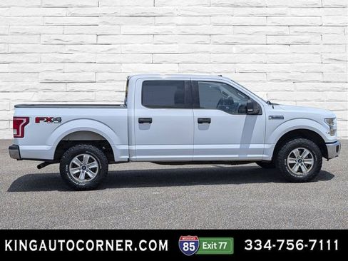 Used 2017 Ford F150 XLT w/ Equipment Group 301A Mid AWD/4WD image 4